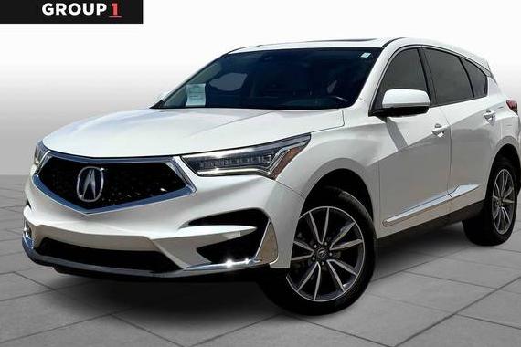 ACURA RDX 2021 5J8TC2H55ML003014 image