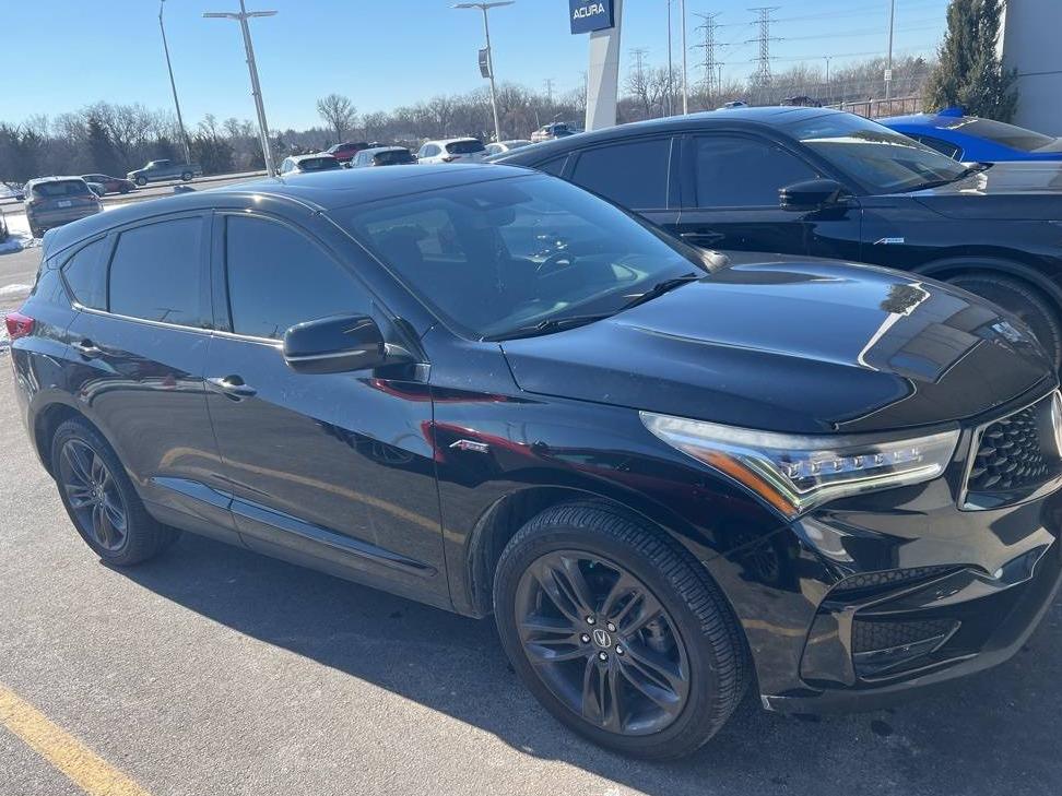 ACURA RDX 2021 5J8TC2H62ML000869 image