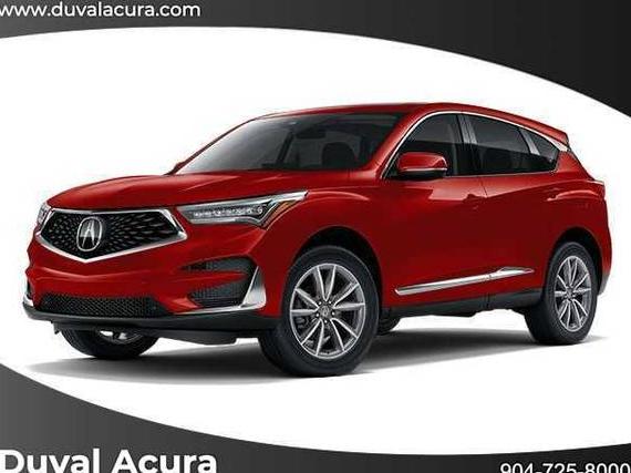 ACURA RDX 2021 5J8TC1H55ML018882 image