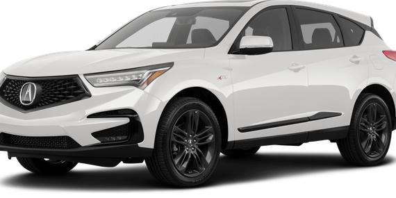 ACURA RDX 2021 5J8TC2H69ML000898 image