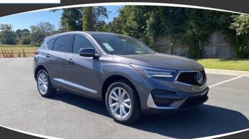 ACURA RDX 2021 5J8TC2H39ML004438 image