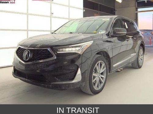 ACURA RDX 2021 5J8TC2H54ML039695 image