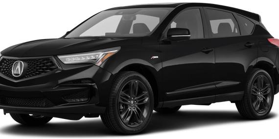 ACURA RDX 2021 5J8TC2H60ML018139 image