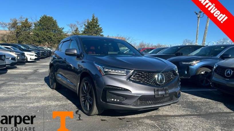 ACURA RDX 2021 5J8TC1H66ML010492 image