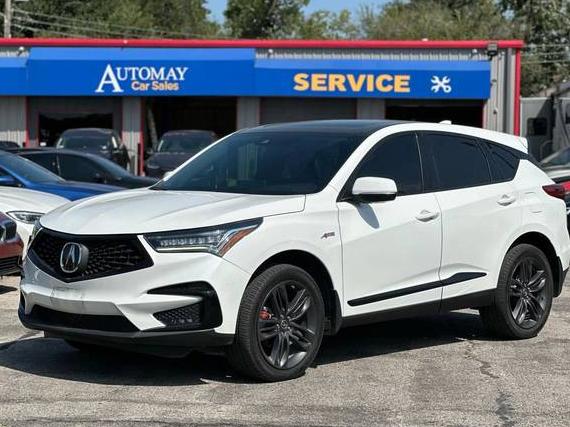 ACURA RDX 2021 5J8TC2H65ML045238 image ACURA RDX 2021 5J8TC2H65ML045238 image