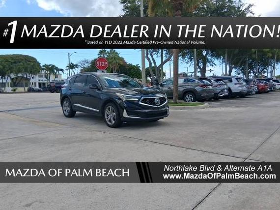 ACURA RDX 2021 5J8TC1H73ML010183 image