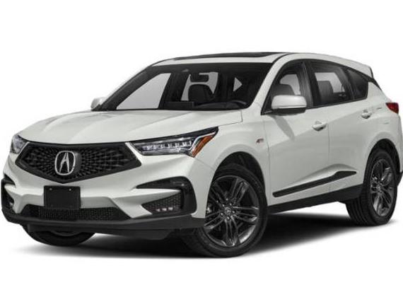 ACURA RDX 2021 5J8TC1H67ML014180 image