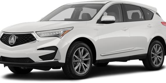 ACURA RDX 2021 5J8TC2H58ML038811 image
