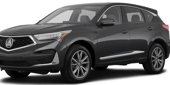 ACURA RDX 2021 5J8TC2H52ML033944 image