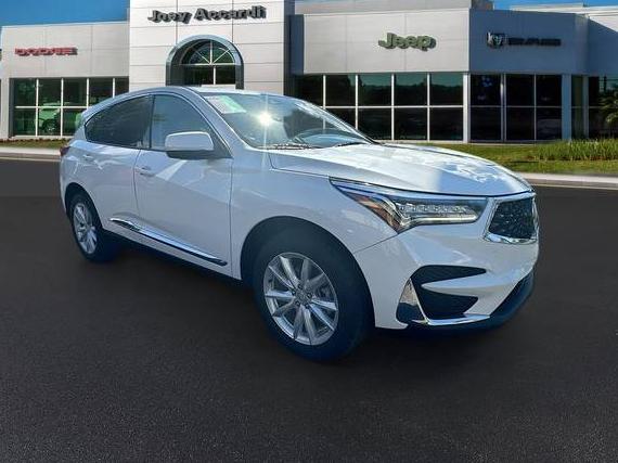 ACURA RDX 2021 5J8TC1H35ML007041 image