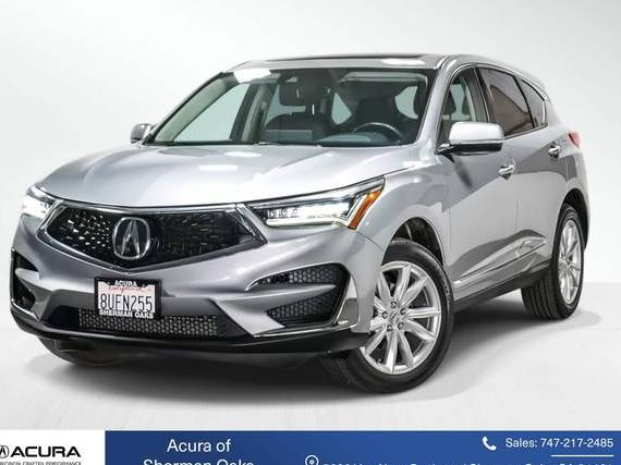 ACURA RDX 2021 5J8TC1H37ML005727 image