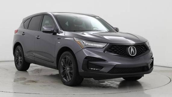 ACURA RDX 2021 5J8TC2H64ML042279 image
