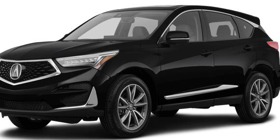 ACURA RDX 2021 5J8TC2H56ML046261 image