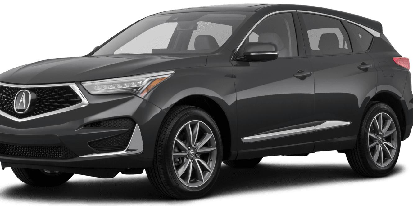 ACURA RDX 2021 5J8TC2H55ML024543 image