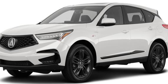 ACURA RDX 2021 5J8TC1H62ML018489 image