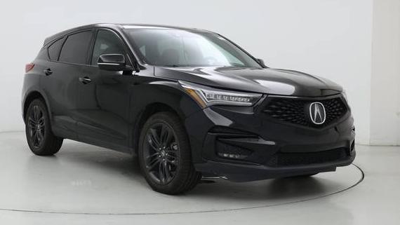 ACURA RDX 2021 5J8TC1H66ML013585 image