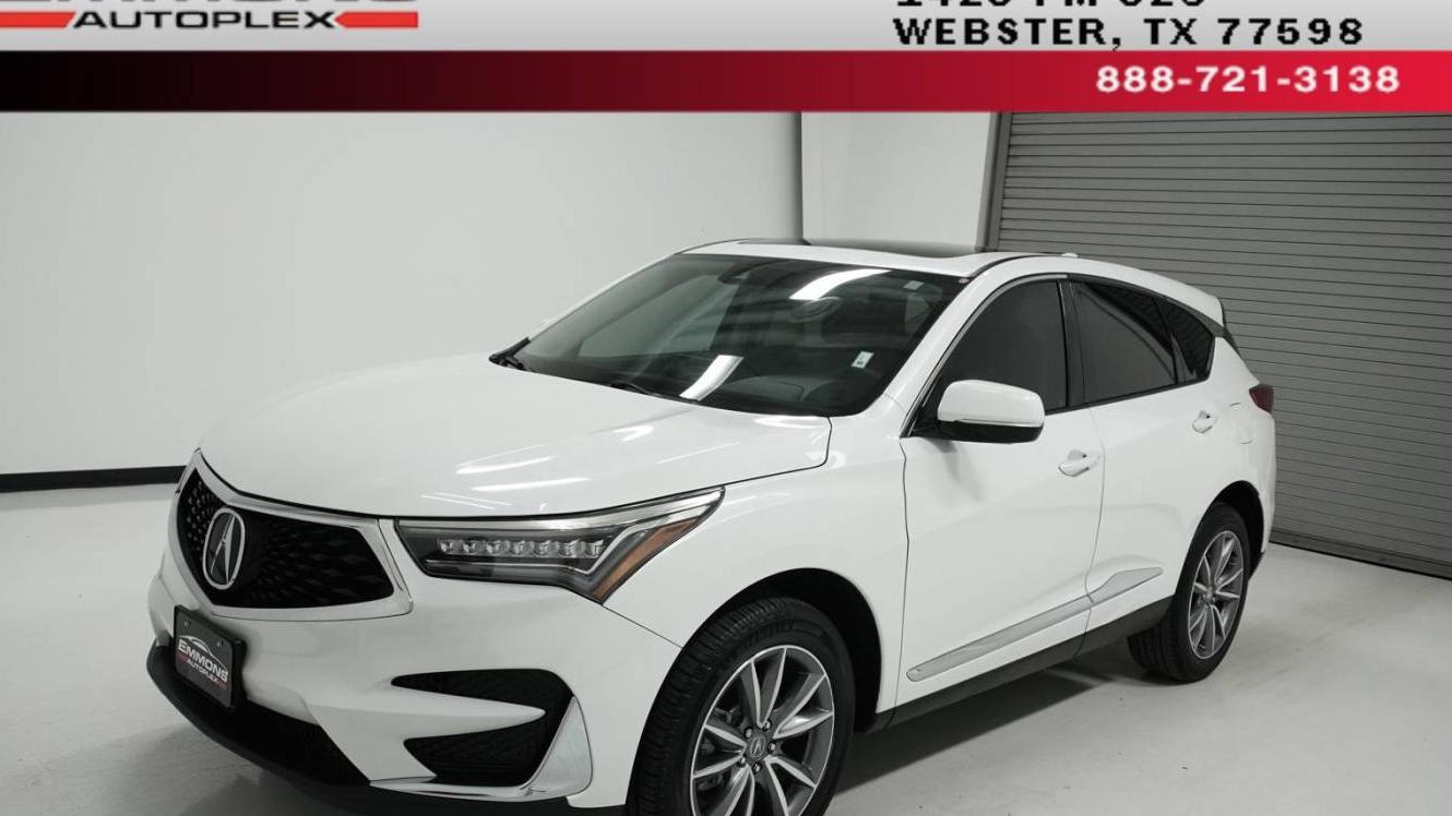 ACURA RDX 2021 5J8TC1H53ML014443 image