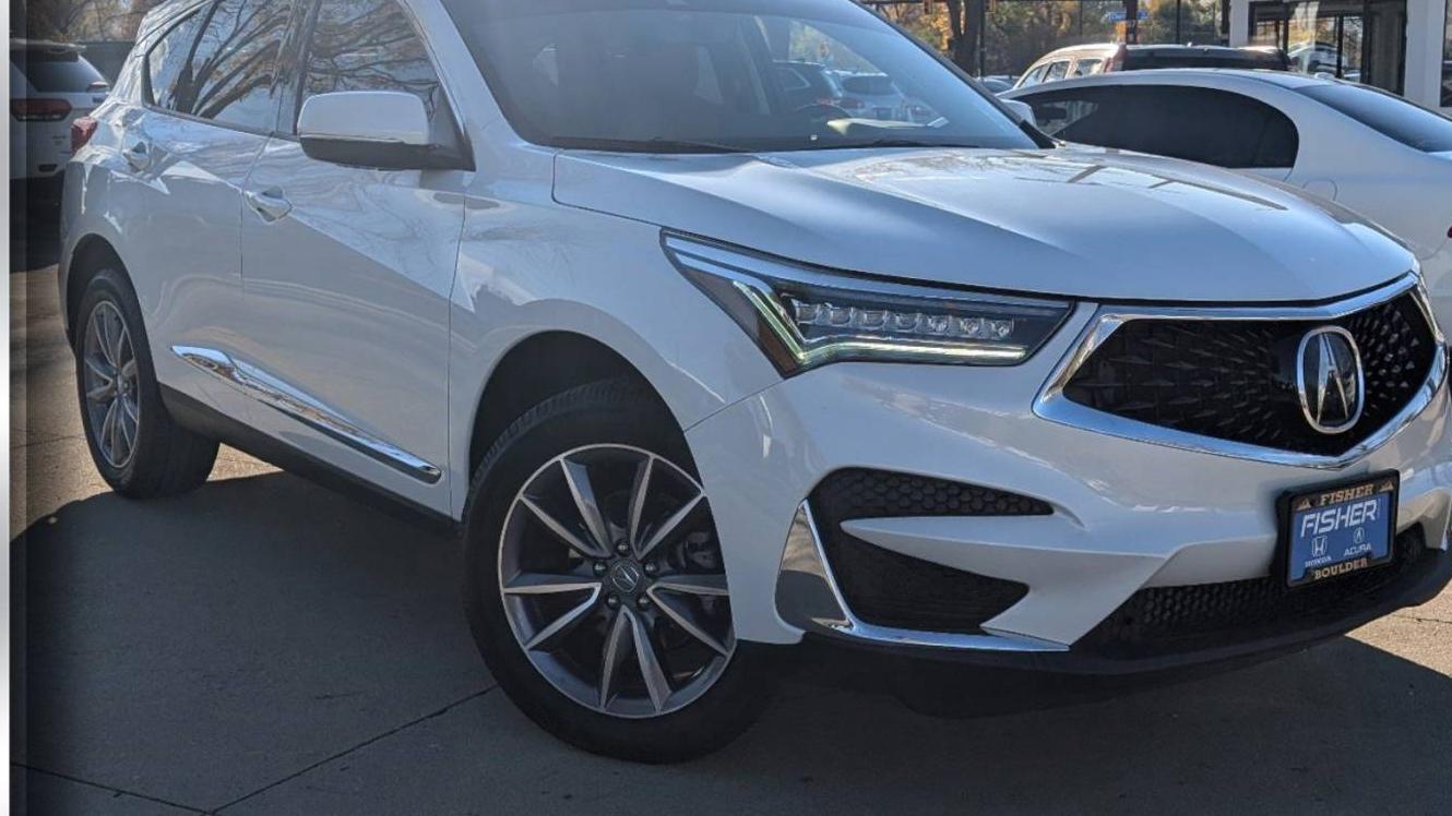 ACURA RDX 2021 5J8TC2H5XML004191 image