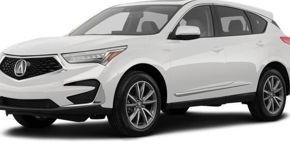 ACURA RDX 2021 5J8TC2H52ML033068 image