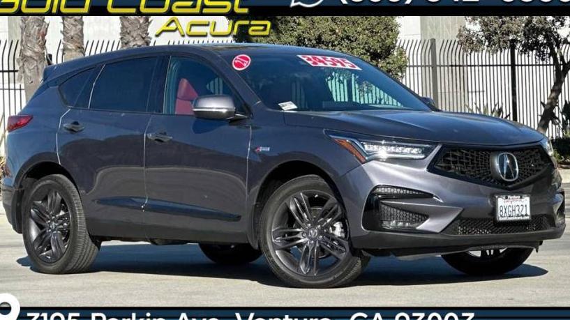 ACURA RDX 2021 5J8TC1H63ML014872 image