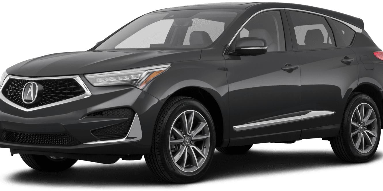 ACURA RDX 2021 5J8TC2H50ML044442 image