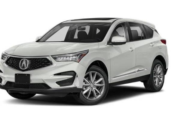 ACURA RDX 2021 5J8TC2H51ML047429 image