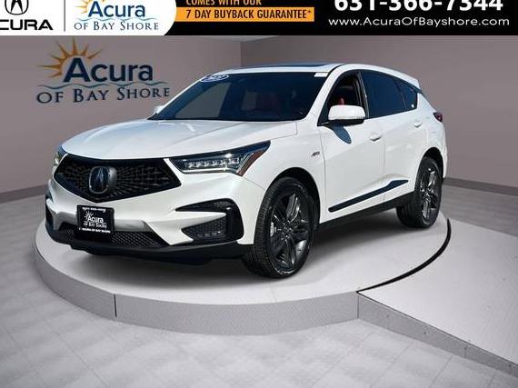 ACURA RDX 2021 5J8TC2H65ML043702 image