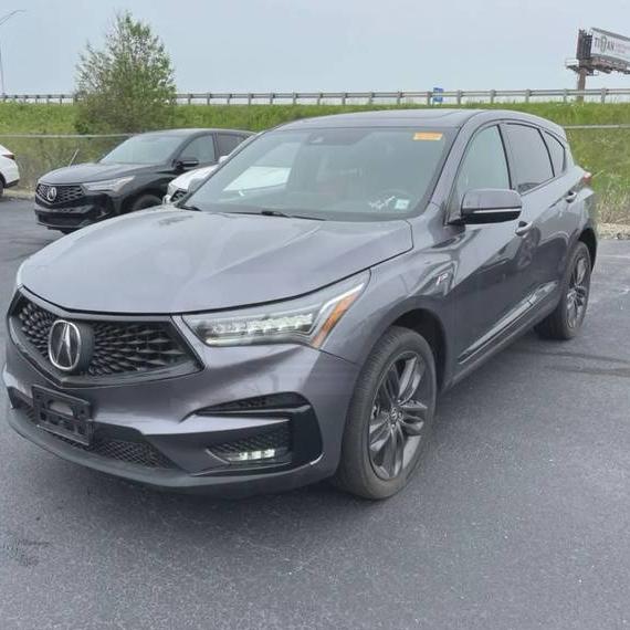 ACURA RDX 2021 5J8TC2H64ML049166 image