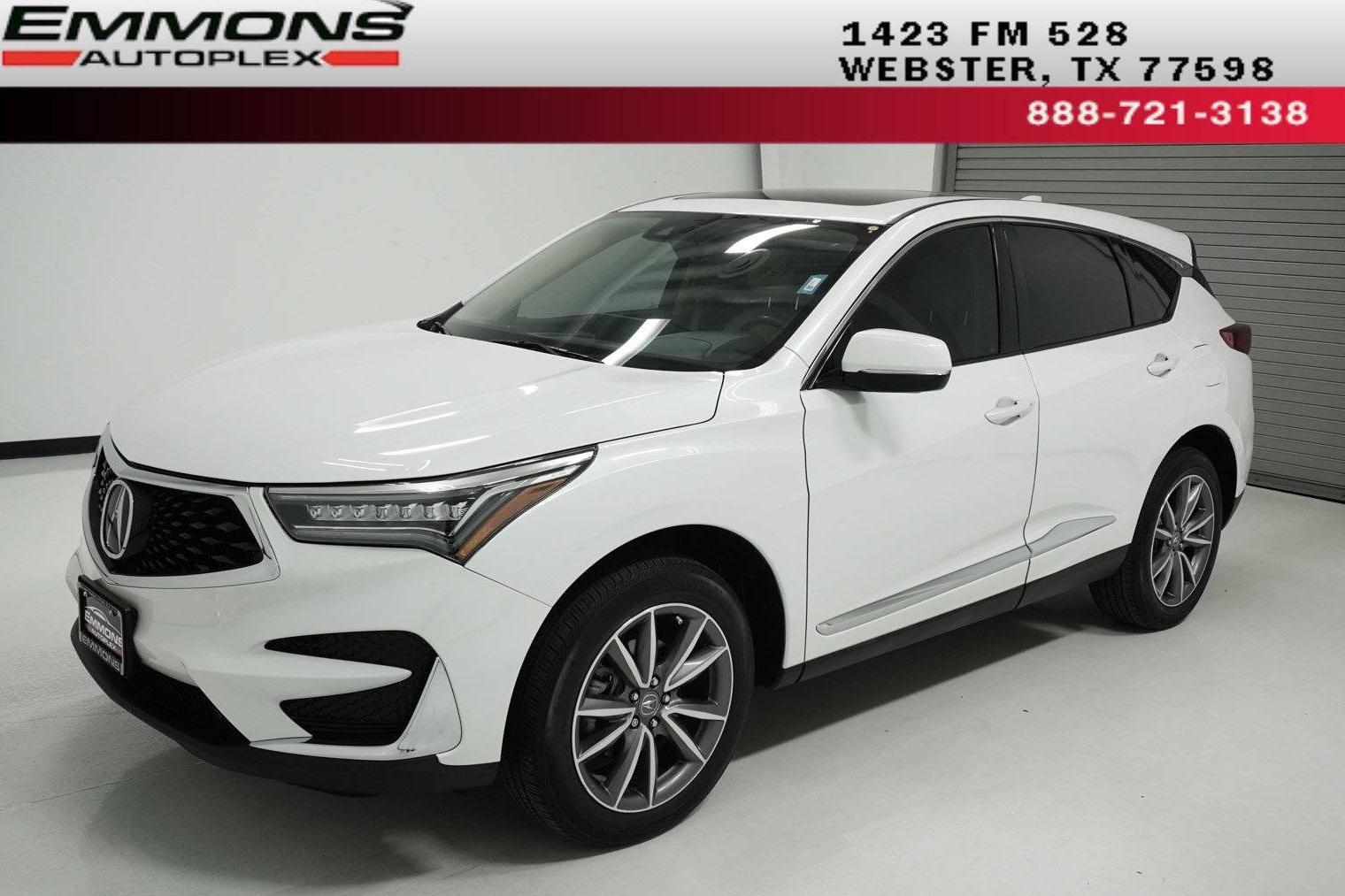 ACURA RDX 2021 5J8TC1H59ML021221 image