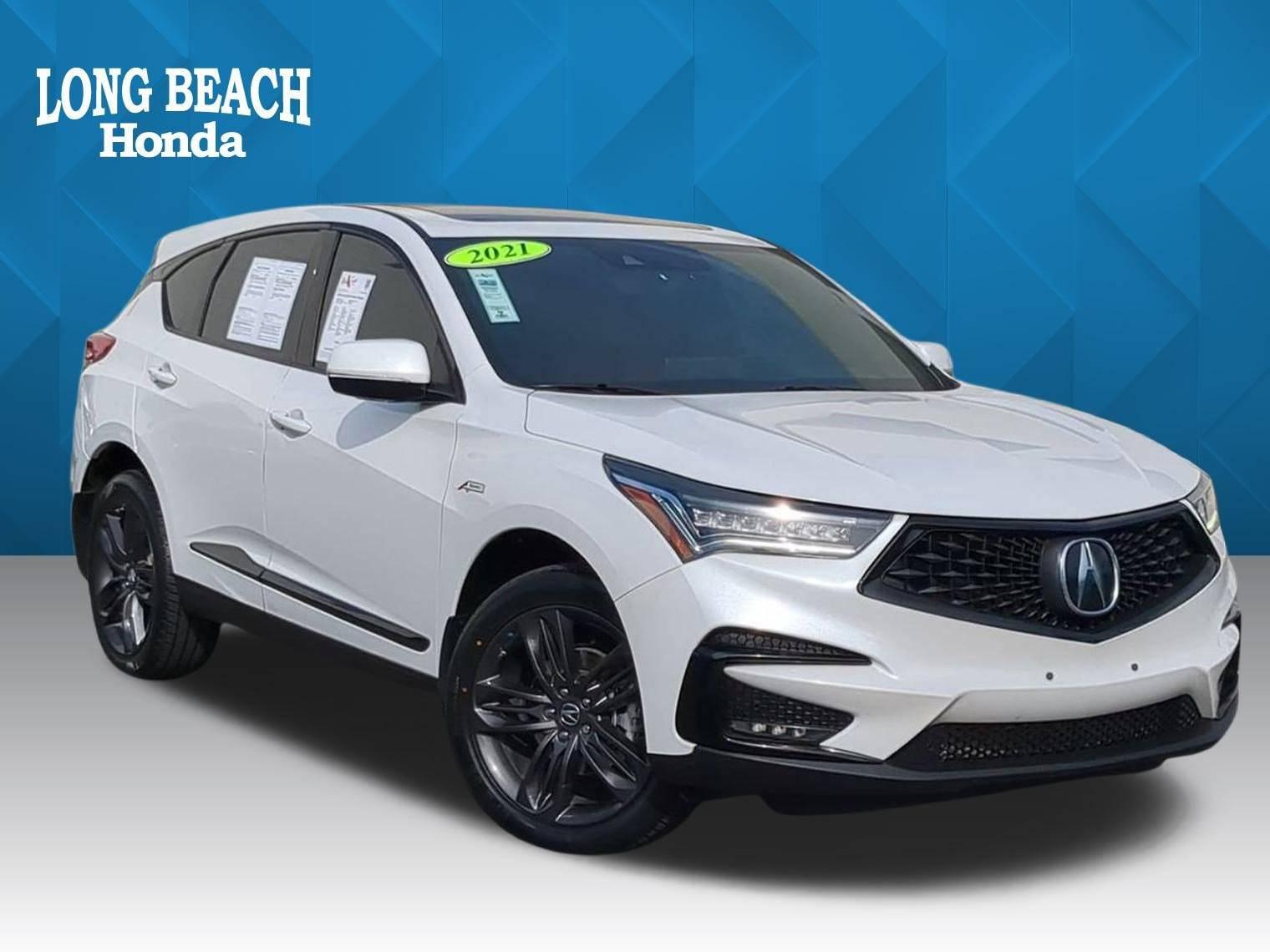 ACURA RDX 2021 5J8TC1H66ML008838 image