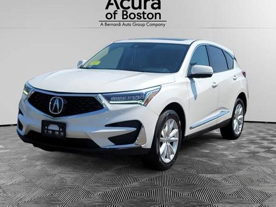 ACURA RDX 2021 5J8TC2H35ML002735 image