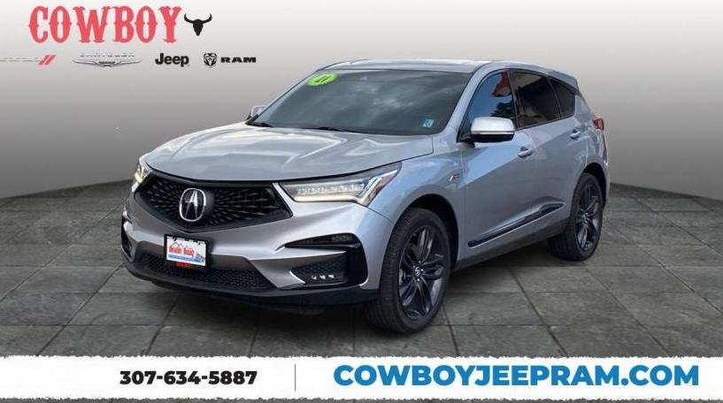 ACURA RDX 2021 5J8TC1H60ML017390 image