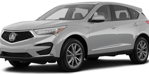 ACURA RDX 2021 5J8TC1H78ML016819 image