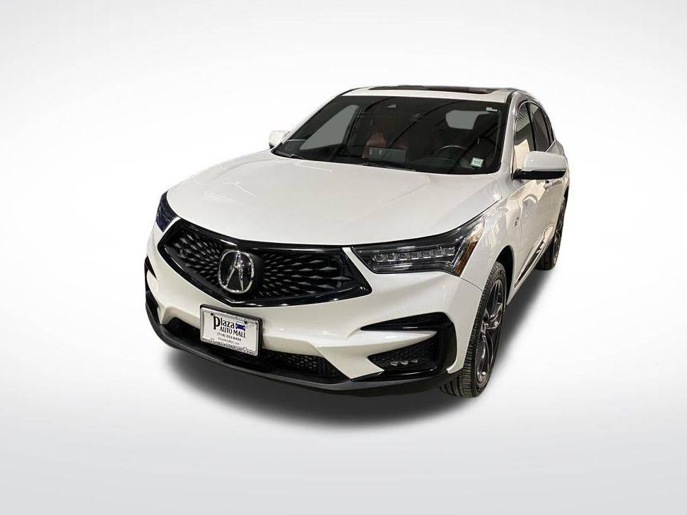 ACURA RDX 2021 5J8TC2H60ML043851 image