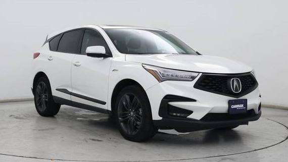 ACURA RDX 2021 5J8TC2H63ML011301 image