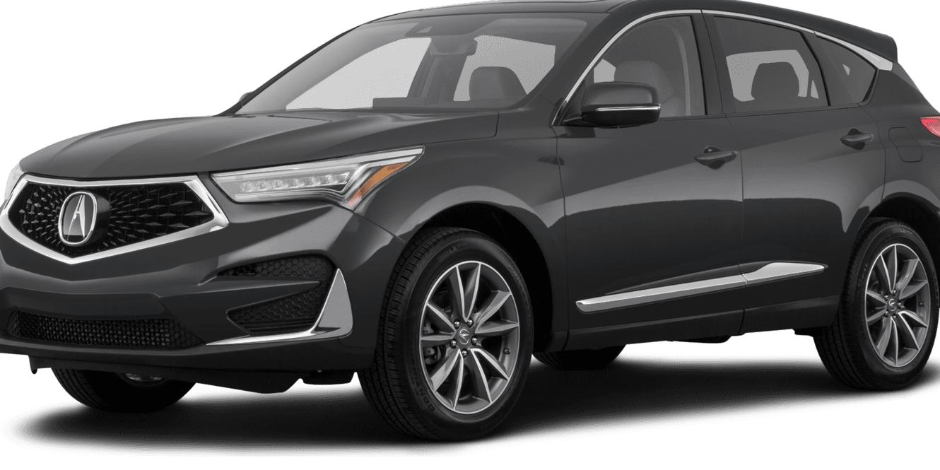 ACURA RDX 2021 5J8TC2H5XML013702 image