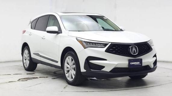 ACURA RDX 2021 5J8TC1H34ML015454 image
