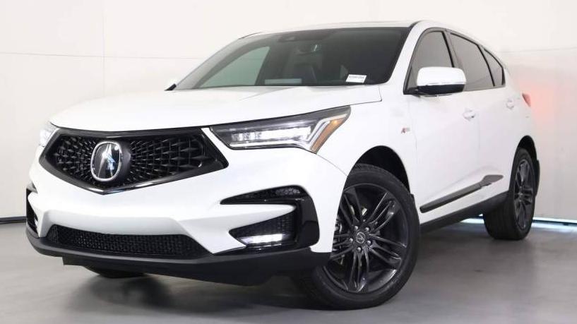 ACURA RDX 2021 5J8TC1H66ML018639 image