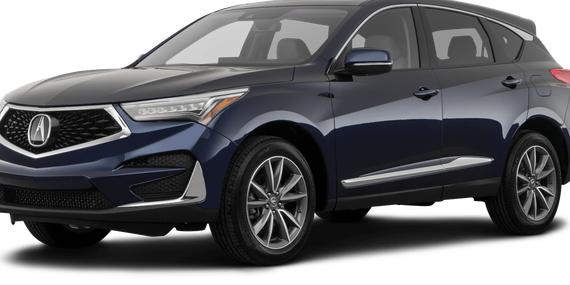 ACURA RDX 2021 5J8TC2H38ML006522 image