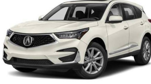 ACURA RDX 2021 5J8TC1H39ML023338 image