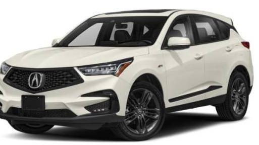 ACURA RDX 2021 5J8TC2H62ML049215 image