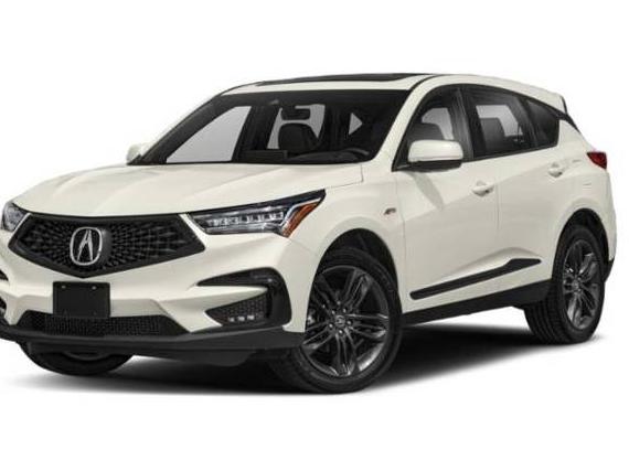 ACURA RDX 2021 5J8TC2H65ML043599 image