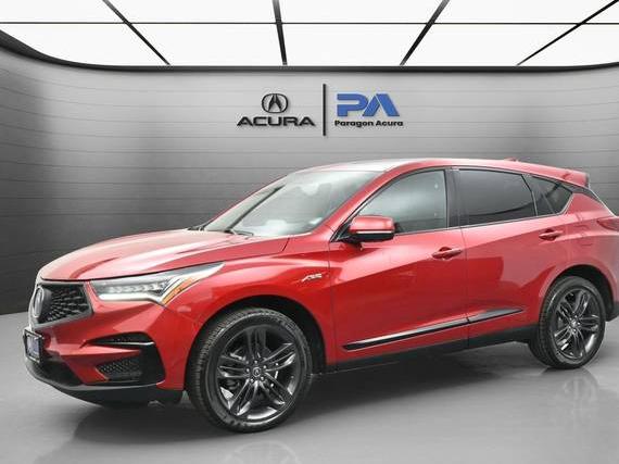 ACURA RDX 2021 5J8TC2H6XML039046 image