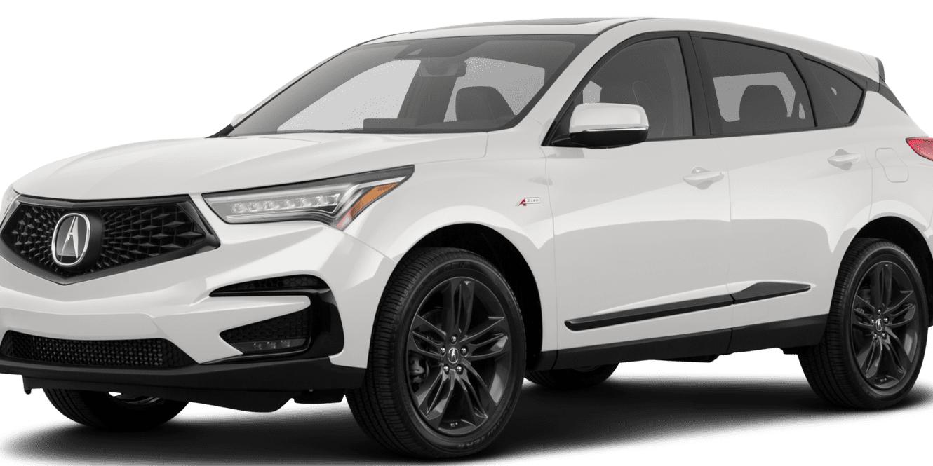 ACURA RDX 2021 5J8TC2H69ML034503 image