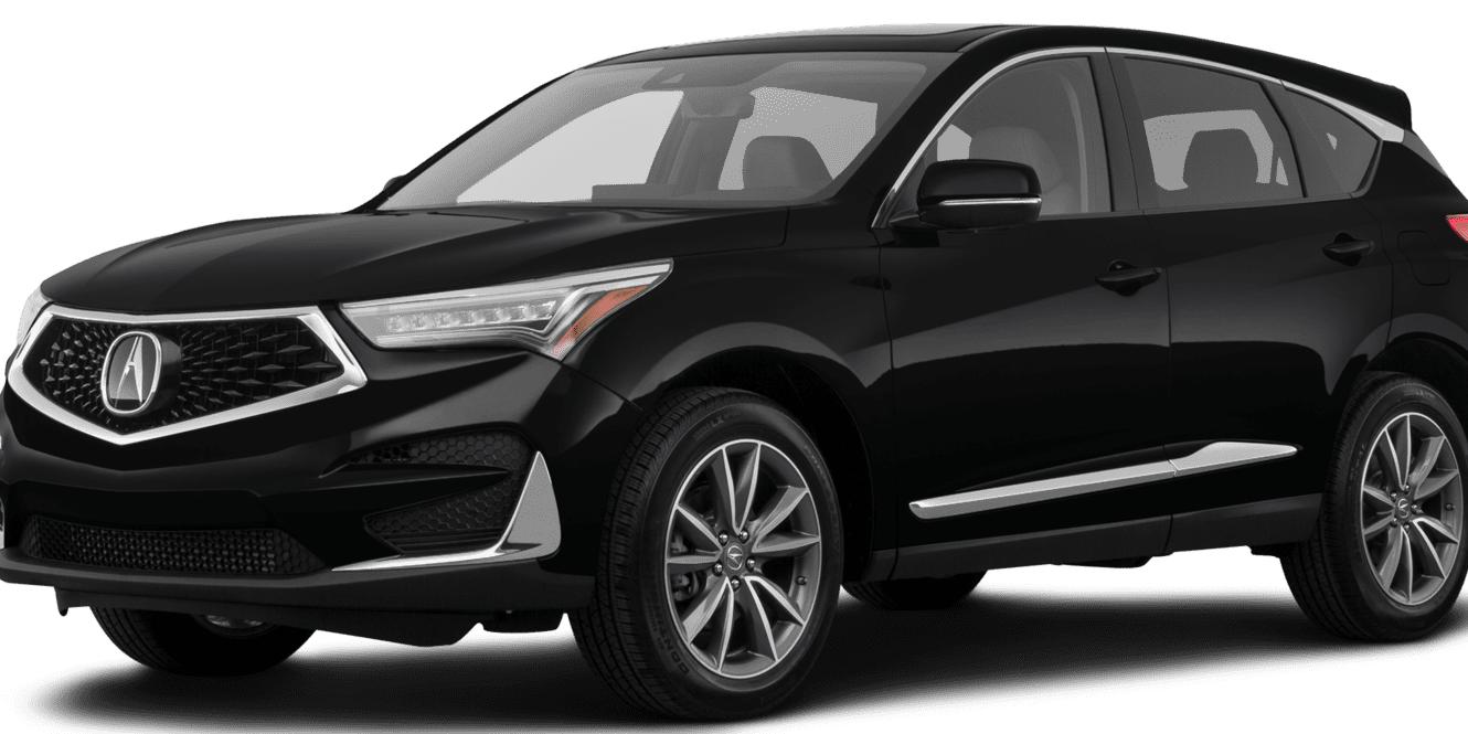 ACURA RDX 2021 5J8TC1H33ML002582 image