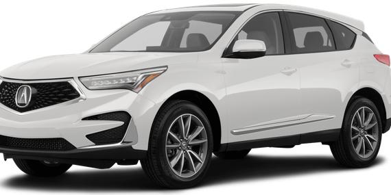 ACURA RDX 2021 5J8TC2H59ML048473 image