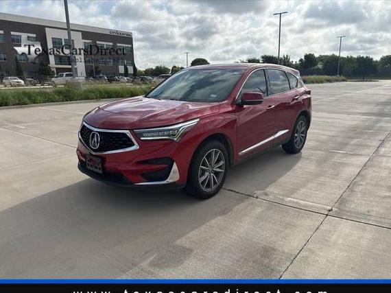 ACURA RDX 2021 5J8TC2H59ML014579 image