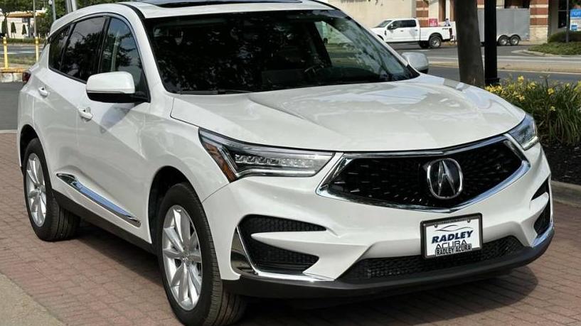 ACURA RDX 2021 5J8TC1H39ML004952 image