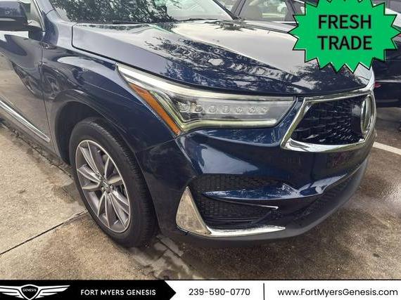 ACURA RDX 2021 5J8TC1H5XML002032 image