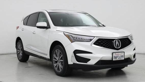 ACURA RDX 2021 5J8TC2H54ML018331 image